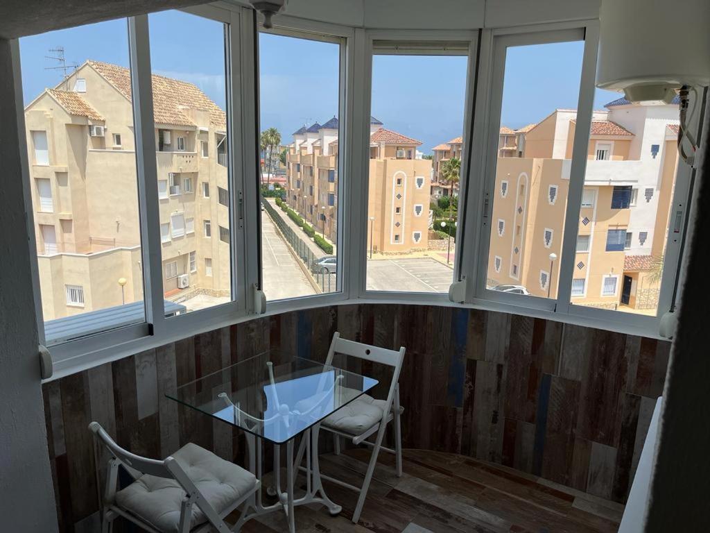 Denia Apartamento Las Marinas El Palmar Exterior foto