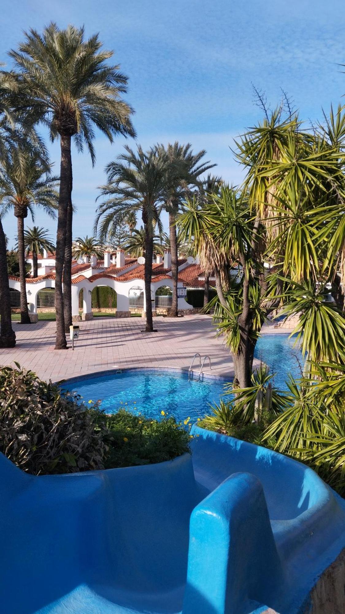 Denia Apartamento Las Marinas El Palmar Exterior foto