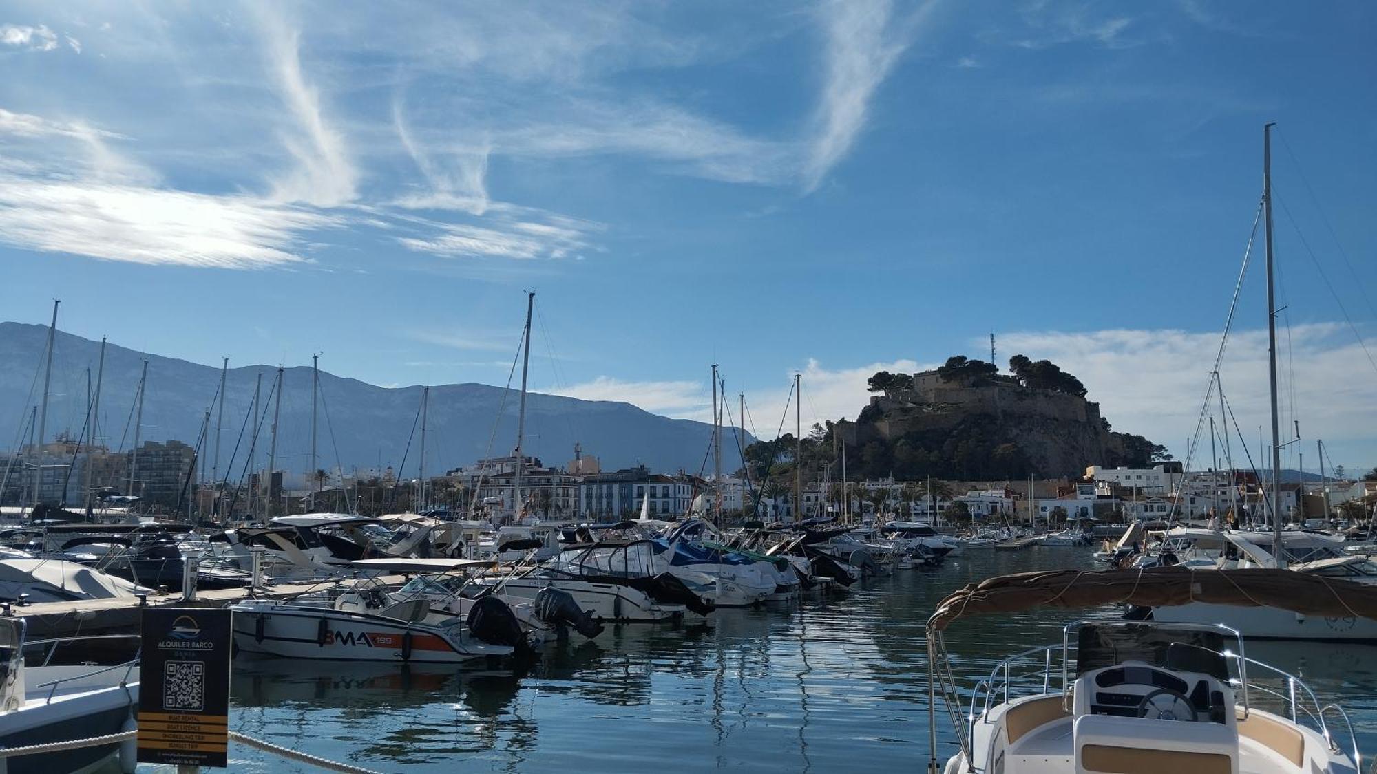 Denia Apartamento Las Marinas El Palmar Exterior foto