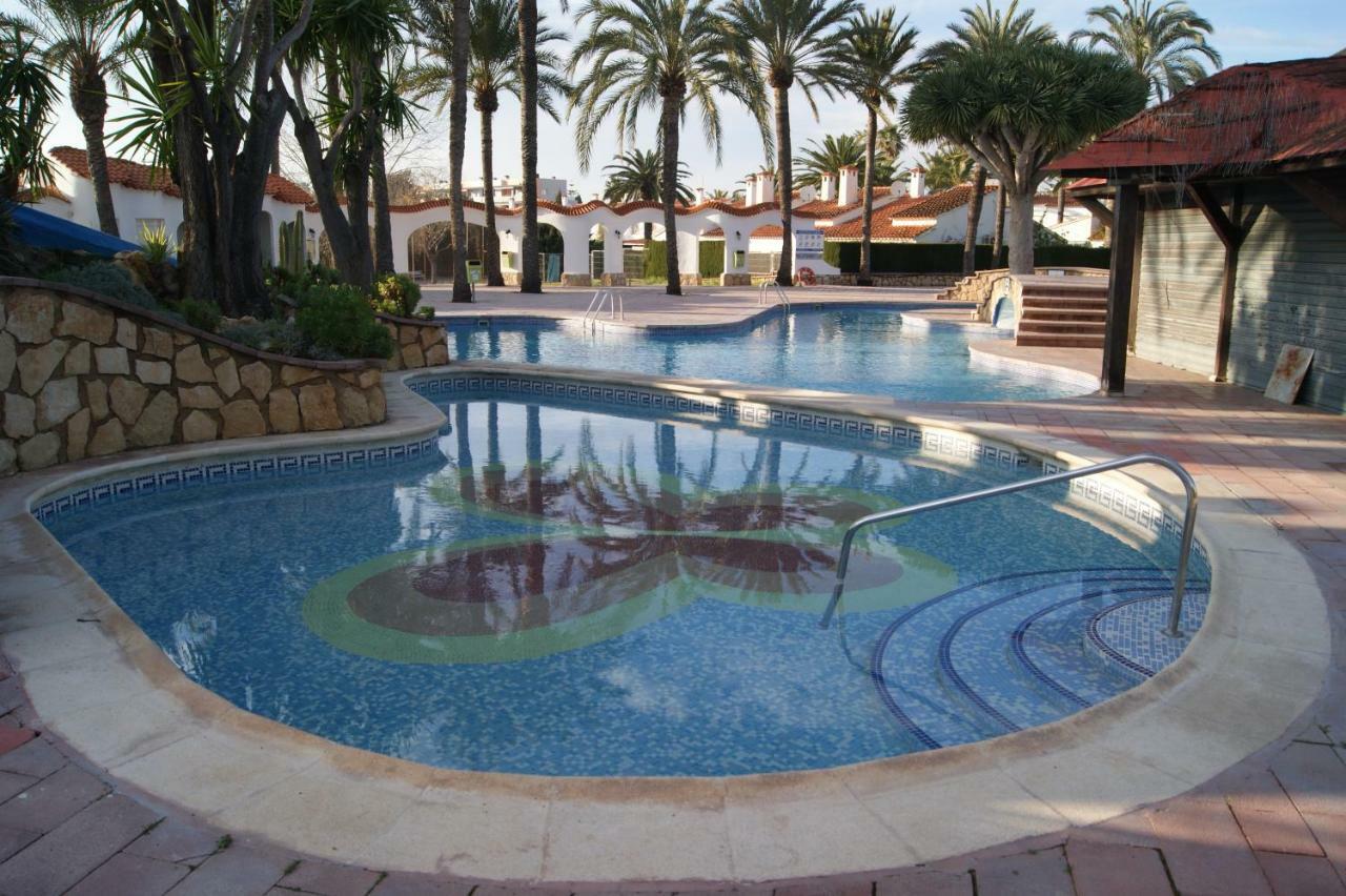Denia Apartamento Las Marinas El Palmar Exterior foto